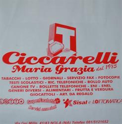 Tabaccheria di Ciccarelli Maria Grazia