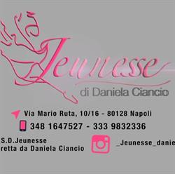 A.S.D Jeunesse diretta da Daniela Ciancio