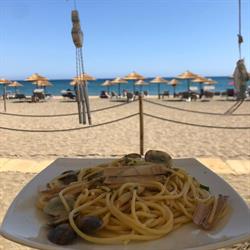 Stabilimento Balneare Sporting Beach/Spiaggia dello Sport