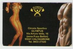 Circolo Sportivo Olympus