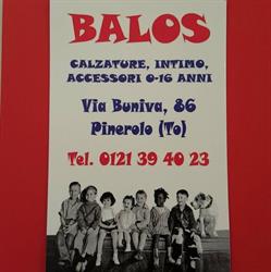 BALOS calzature Pinerolo