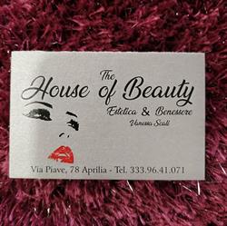 The house of beauty