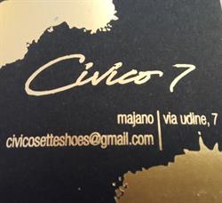 Civico 7 shoes