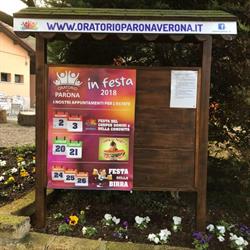 Oratorio Parona - VR