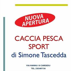 Caccia Pesca Sport Simone Tascedda