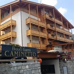 Hotel Garni Caminetto
