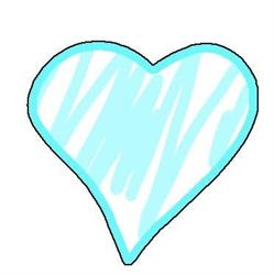 Cuore di stoffa
