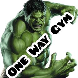 Palestra One Way Gym - Largo Dei Colli Albani, Appia