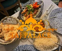 Indian Restaurant Taj Palace