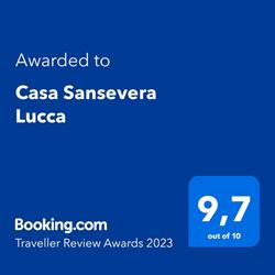 Casa Sansevera Lucca