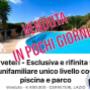 Villa venduta a Cerveteri