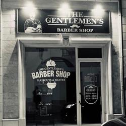 The Gentlemen's Barber Shop