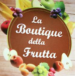 La boutique della frutta