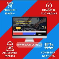 Evo Garage Ricambi Usati Officina Meccanica