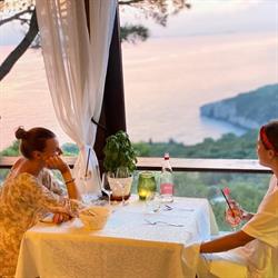 Da Emilia alla curtiglia capri