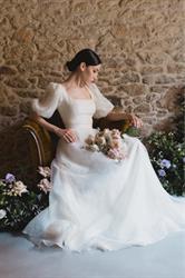 Fabiola Pinna Bridal Designer