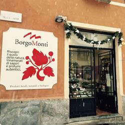 Borgo Monti Snc Di Franz Samantha e Camisasca Matteo