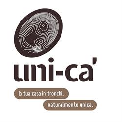 Uni-cà - Case in tronchi di legno, blockbau