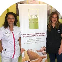 CND SHELLAC CERTIFIED SALON BEAUTY WONDERS BY LUIGINA