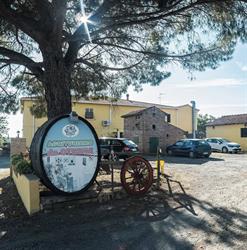 Agriturismo Da Ottavia