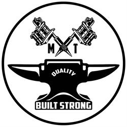 Built Strong Tattoo