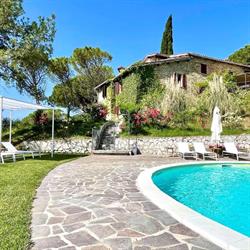 Agriturismo La Panoramica Gubbio - Maison de Charme