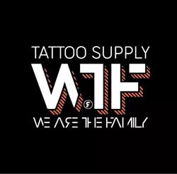 WTF Tattoo Supply