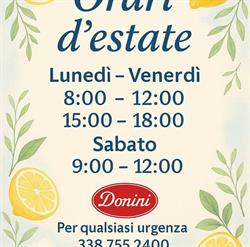 Alimentari Donini di Donini Nicholas & c snc