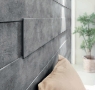 RIVESTIMENTO MURALE 3DWALL GRIGIO