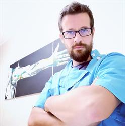 Osteopata Davide Vazzola