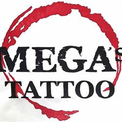 Mega's Tattoo Pinerolo