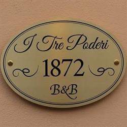 I Tre Poderi 1872