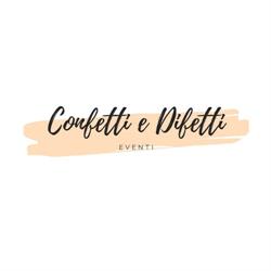 Confetti e difetti Eventi