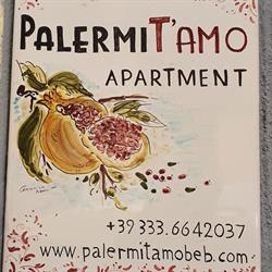 PalermiT'Amo Apartment