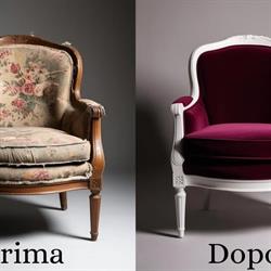 La Shabberia Interiors Parma ( Magic Paint )