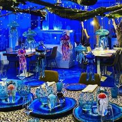 Maison B. Restaurant & Contemporary Art