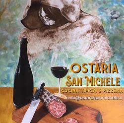 Ostaria San Michele - Cucina Tipica e Pizzeria