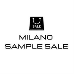 Milano Sample Sale