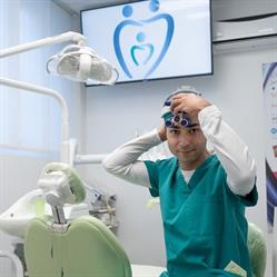 Dott. Riccardo Di Piazza, Dentista