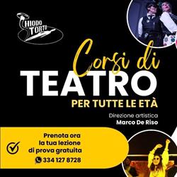 Chiodo Storto Teatro degli Astri
