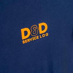 D & D Service Log