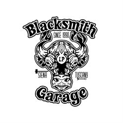 Blacksmith garage Siena
