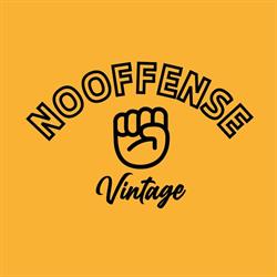 No Offense Vintage