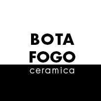 Bota Fogo Ceramica