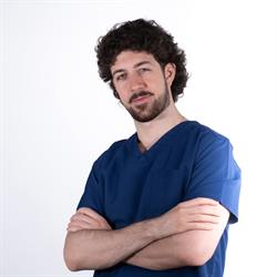 Luca Masini, Osteopata