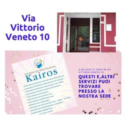 Studio di psicologia Kairos