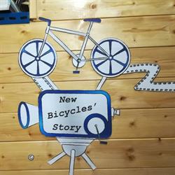 NEW BICYCLES' STORY