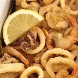 Pescheria Cuopperia Piatti d'asporto Il paradiso della freschezza Omignano Scalo