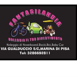 Fantasilandia - Noleggia Il Tuo Divertimento