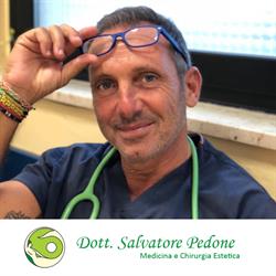Dott. Salvatore Pedone, Medico estetico